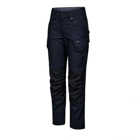 Pantalon multipoches extensible 2 sens Entire femme 2333 Engel