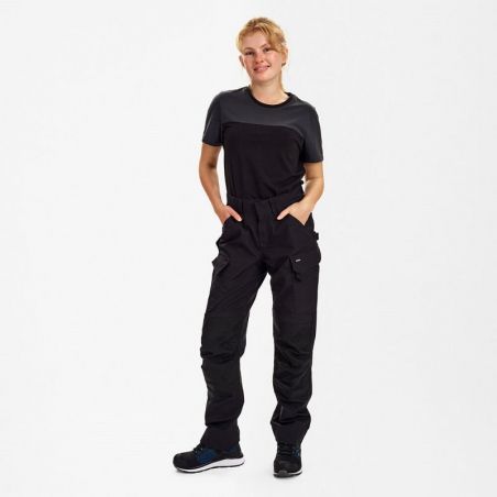 Pantalon multipoches extensible 2 sens Entire femme 2333 Engel