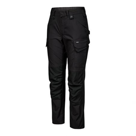 Pantalon multipoches extensible 2 sens Entire femme 2333 Engel