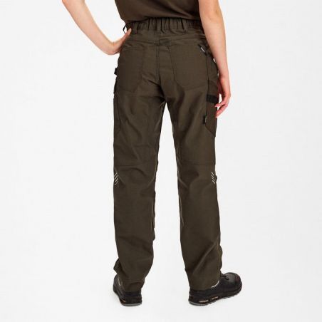 Pantalon multipoches extensible 2 sens Entire femme 2333 Engel