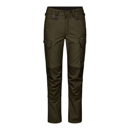 Pantalon multipoches extensible 2 sens Entire femme 2333 Engel