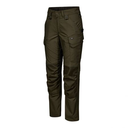 Pantalon multipoches extensible 2 sens Entire femme 2333 Engel