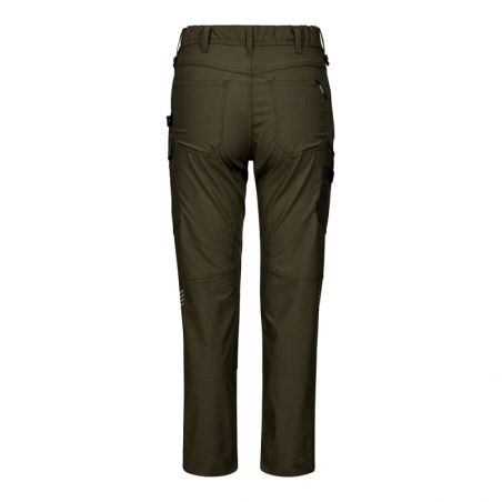 Pantalon multipoches extensible 2 sens Entire femme 2333 Engel