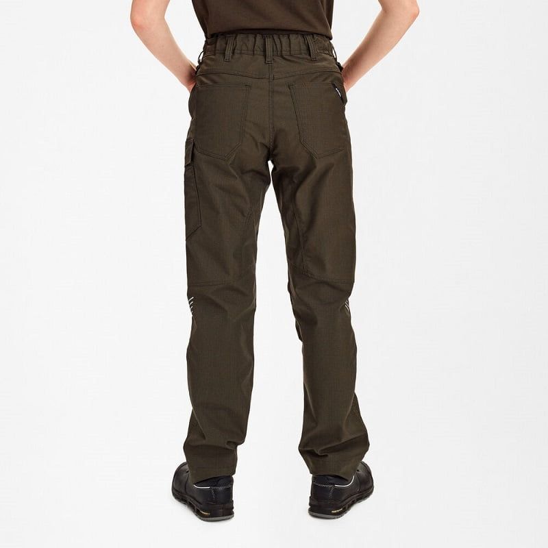 Pantalon extensible 2 sens Entire femme 2332 Engel
