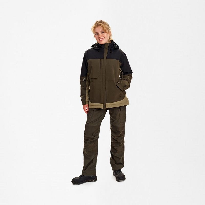 Veste d'hiver Entire pour femme 1435 Engel