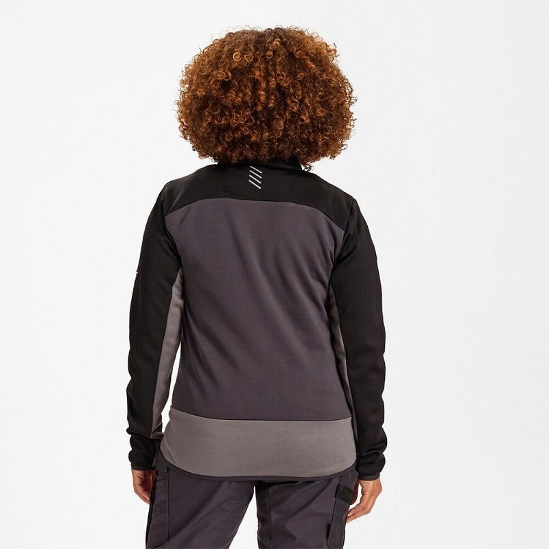 Cardigan mi-saison Entire femme 8336 Engel