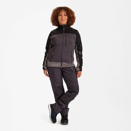 Cardigan mi-saison Entire femme 8336 Engel