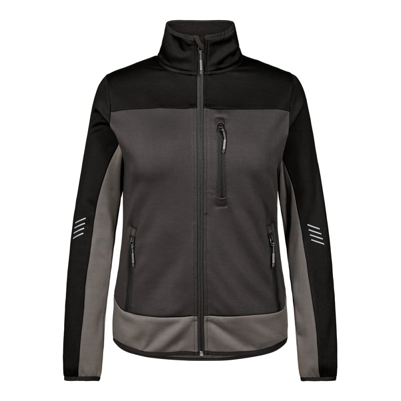 Cardigan mi-saison Entire femme 8336 Engel