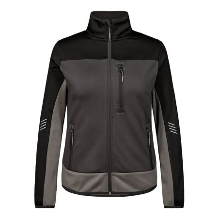 Cardigan mi-saison Entire femme 8336 Engel