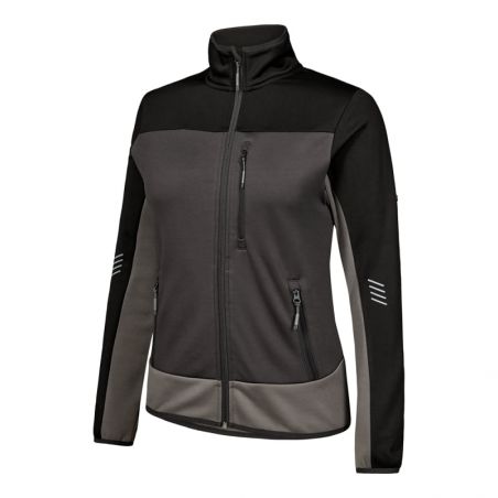 Cardigan mi-saison Entire femme 8336 Engel