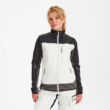 Cardigan mi-saison Entire femme 8336 Engel