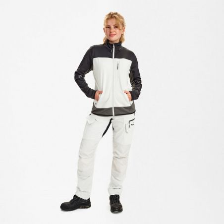 Cardigan mi-saison Entire femme 8336 Engel