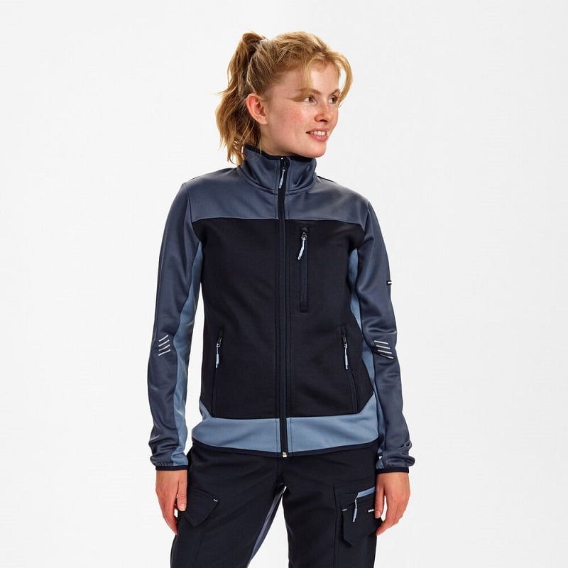 Cardigan mi-saison Entire femme 8336 Engel
