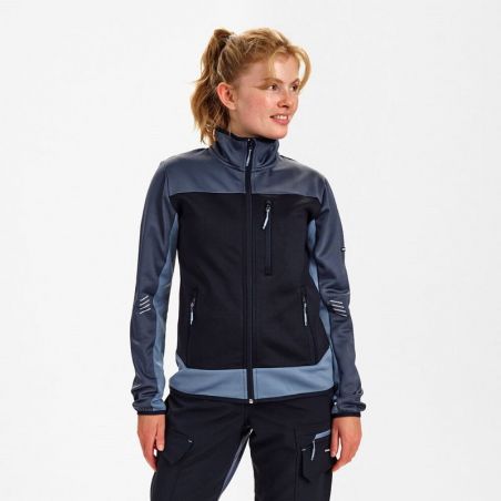 Cardigan mi-saison Entire femme 8336 Engel
