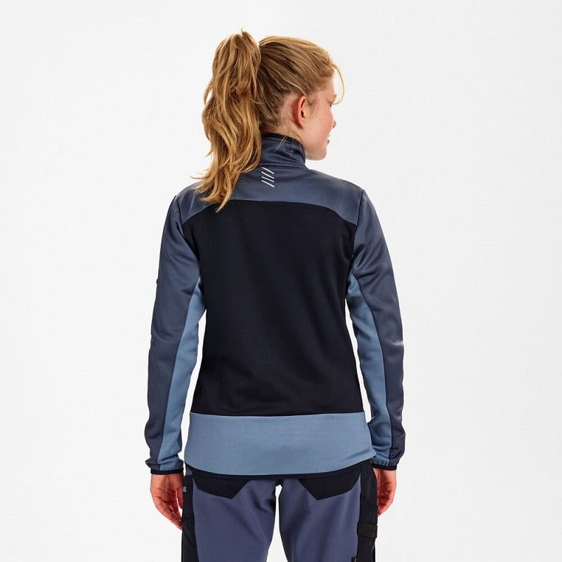 Cardigan mi-saison Entire femme 8336 Engel