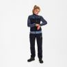 Cardigan mi-saison Entire femme 8336 Engel