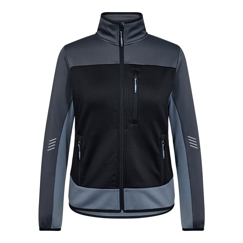 Cardigan mi-saison Entire femme 8336 Engel