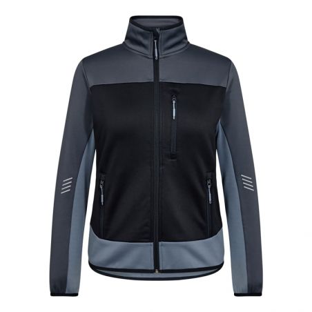 Cardigan mi-saison Entire femme 8336 Engel