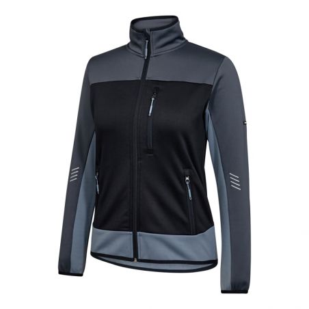 Cardigan mi-saison Entire femme 8336 Engel