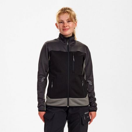 Cardigan mi-saison Entire femme 8336 Engel