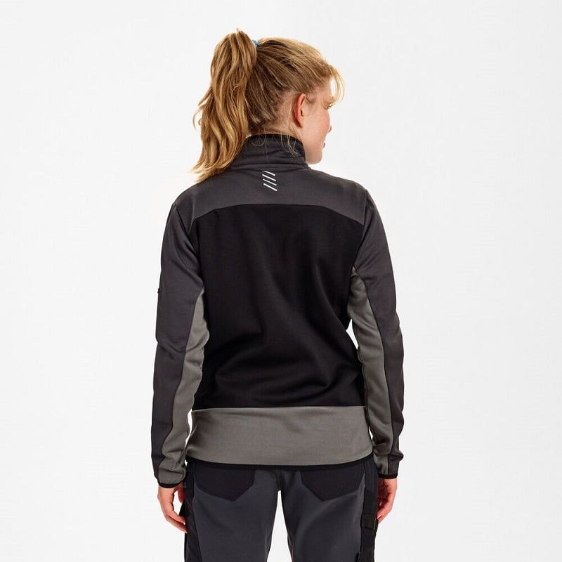Cardigan mi-saison Entire femme 8336 Engel
