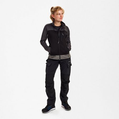 Cardigan mi-saison Entire femme 8336 Engel