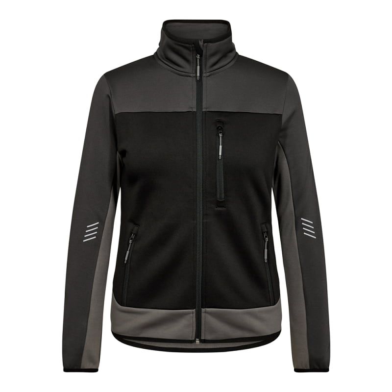 Cardigan mi-saison Entire femme 8336 Engel