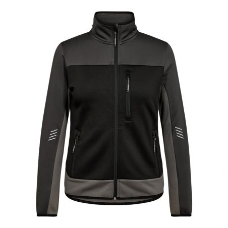 Cardigan mi-saison Entire femme 8336 Engel