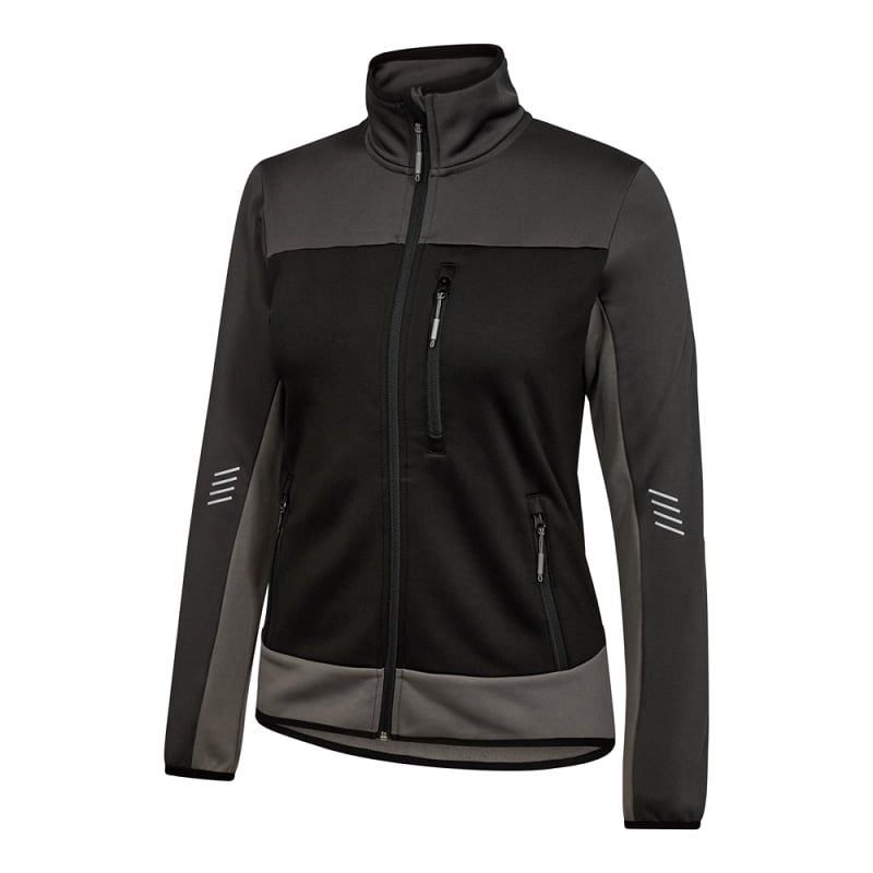 Cardigan mi-saison Entire femme 8336 Engel