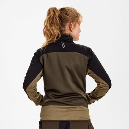 Cardigan mi-saison Entire femme 8336 Engel