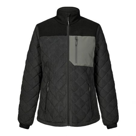 Polaire matelassée Entire femme 1336 Engel