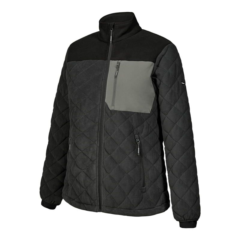 Polaire matelassée Entire femme 1336 Engel