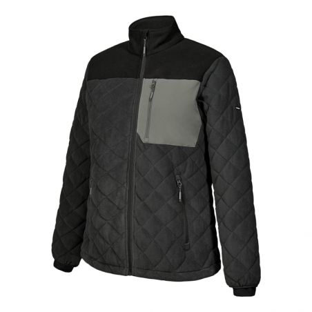 Polaire matelassée Entire femme 1336 Engel