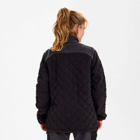 Polaire matelassée Entire femme 1336 Engel