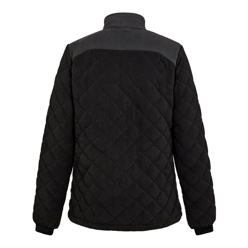 Polaire matelassée Entire femme 1336 Engel