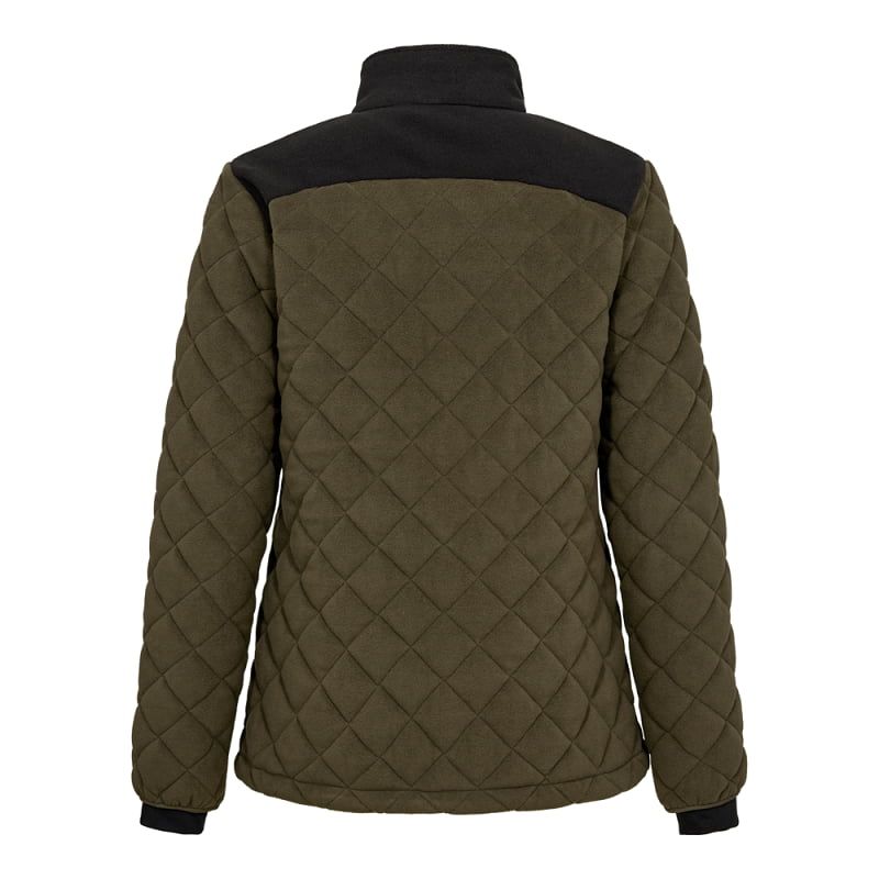 Polaire matelassée Entire femme 1336 Engel