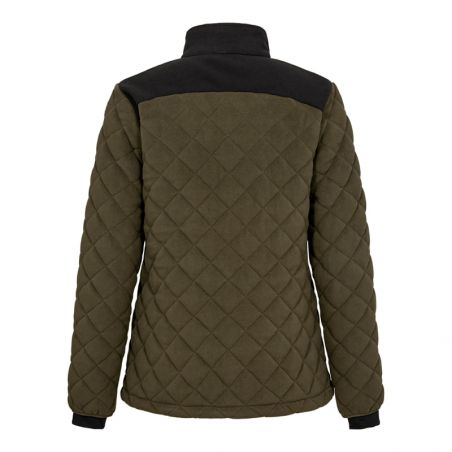 Polaire matelassée Entire femme 1336 Engel