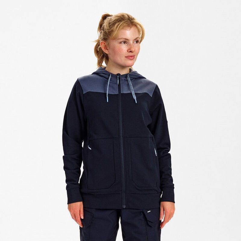 Sweat mi-saison Entire femme 8334 Engel