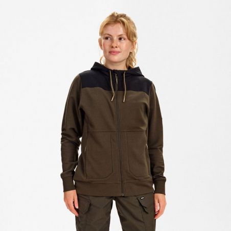 Sweat mi-saison Entire femme 8334 Engel