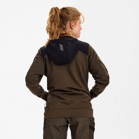 Sweat mi-saison Entire femme 8334 Engel