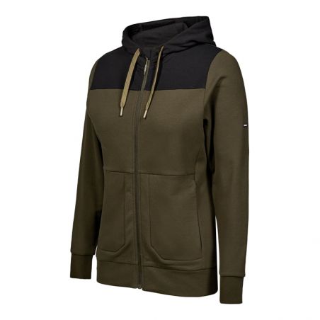Sweat mi-saison Entire femme 8334 Engel