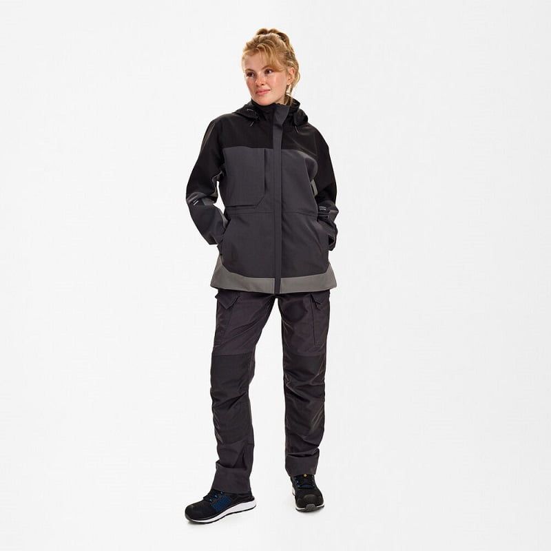 Blouson surveste imperméable pour femme 1135 Entire Engel