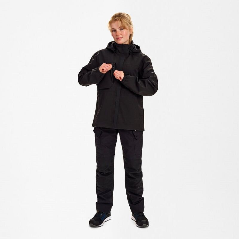 Blouson surveste imperméable pour femme 1135 Entire Engel