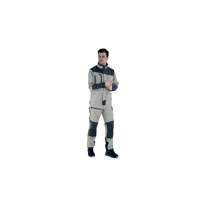 Pantalon de Travail Homme Spanner Lafont