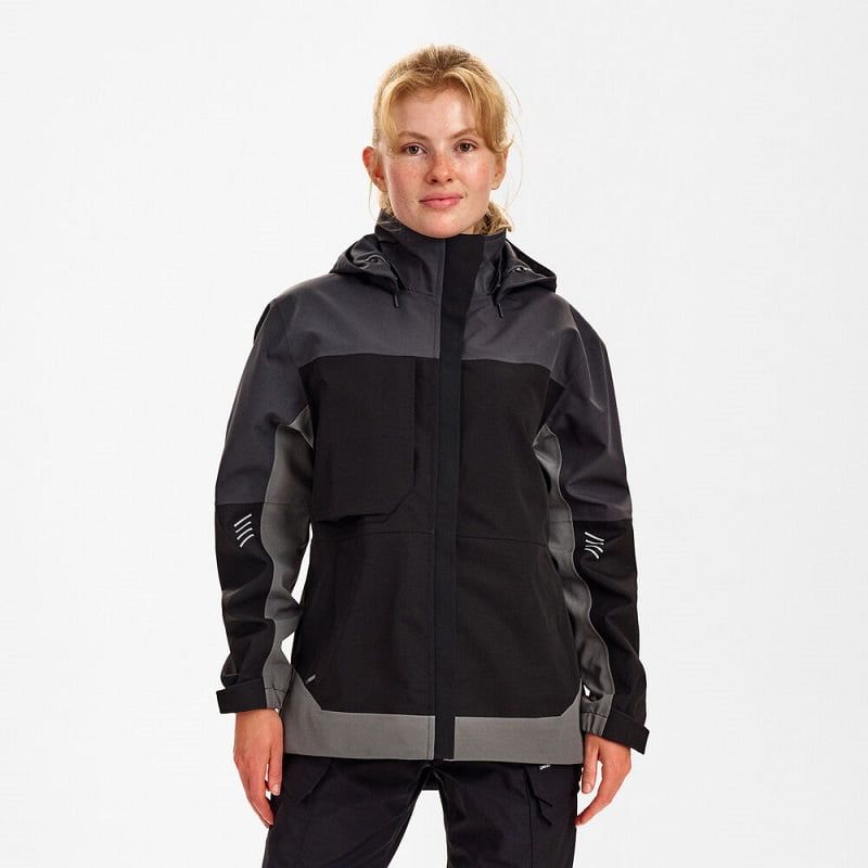 Blouson surveste imperméable pour femme 1135 Entire Engel