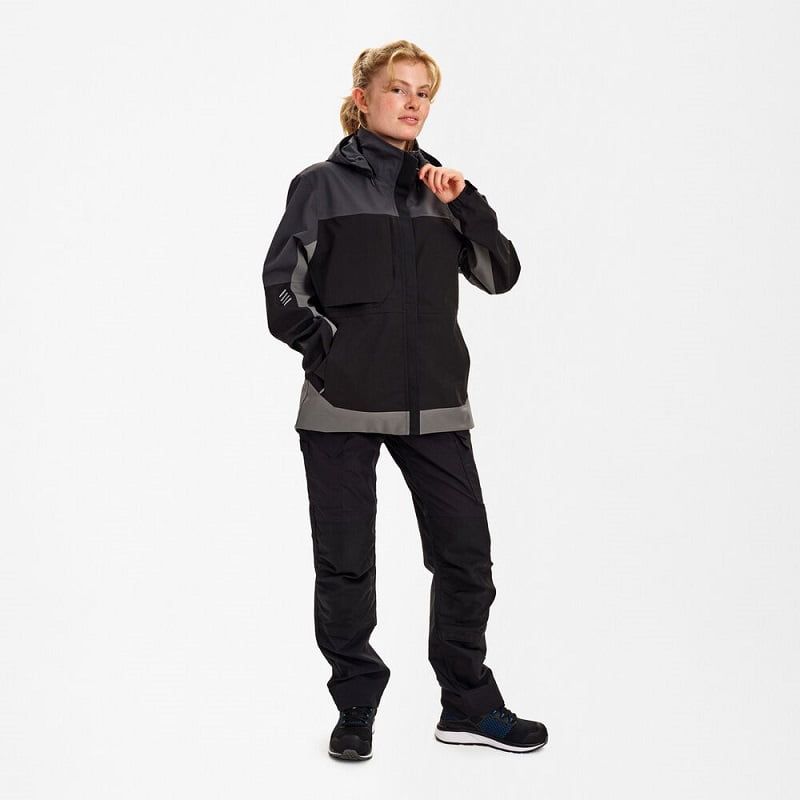 Blouson surveste imperméable pour femme 1135 Entire Engel