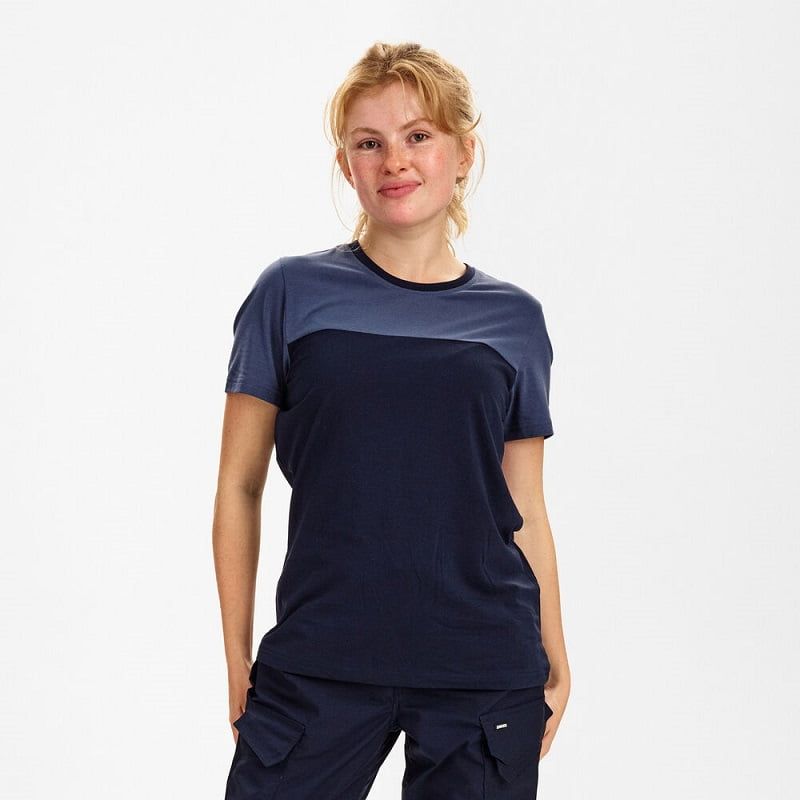T-shirt femme ultra confortable et résistant 9334 Entire Engel