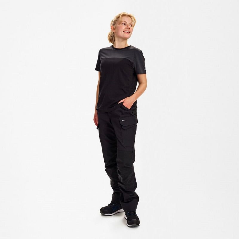 T-shirt femme ultra confortable et résistant 9334 Entire Engel