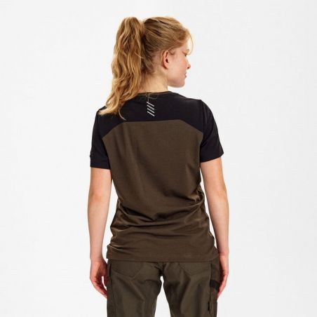 T-shirt femme ultra confortable et résistant 9334 Entire Engel