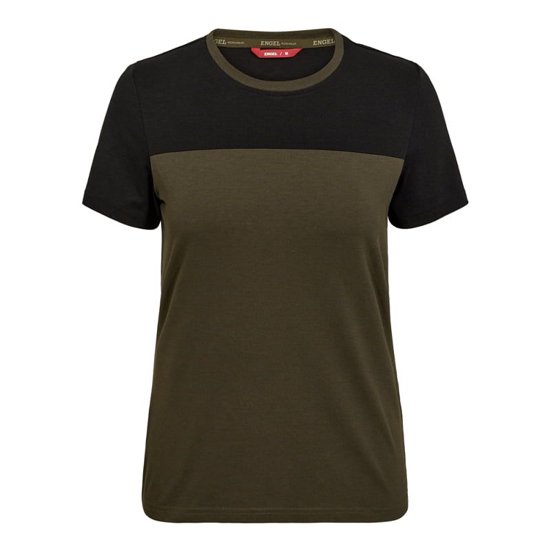 T-shirt femme ultra confortable et résistant 9334 Entire Engel